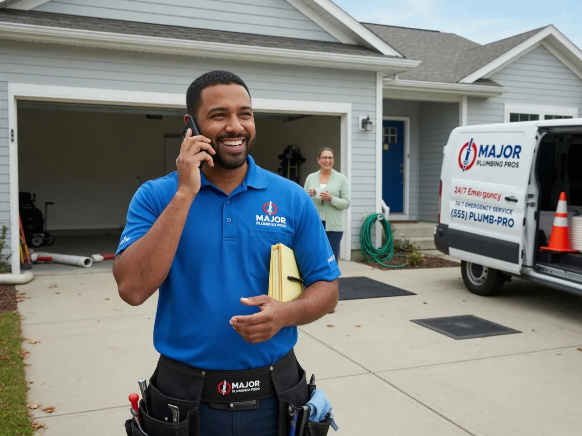 Drain Cleaning Services South Rockwood, MI FAQs